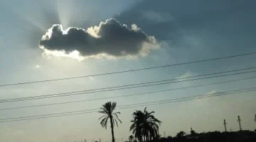 تحذير للأرصاد.. تفاصيل حالة الطقس اليوم الجمعة مع تزايد نشاط الرياح بالمدن